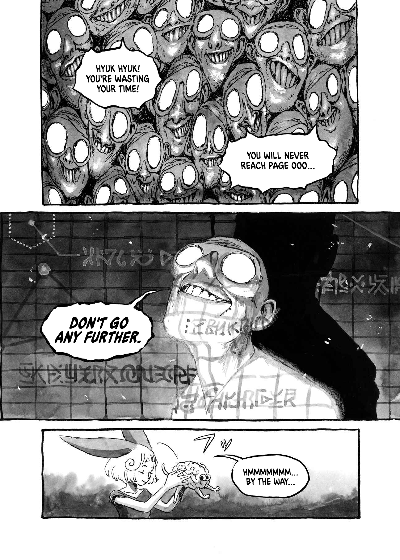 Read Bibliomania (en) Manga Online