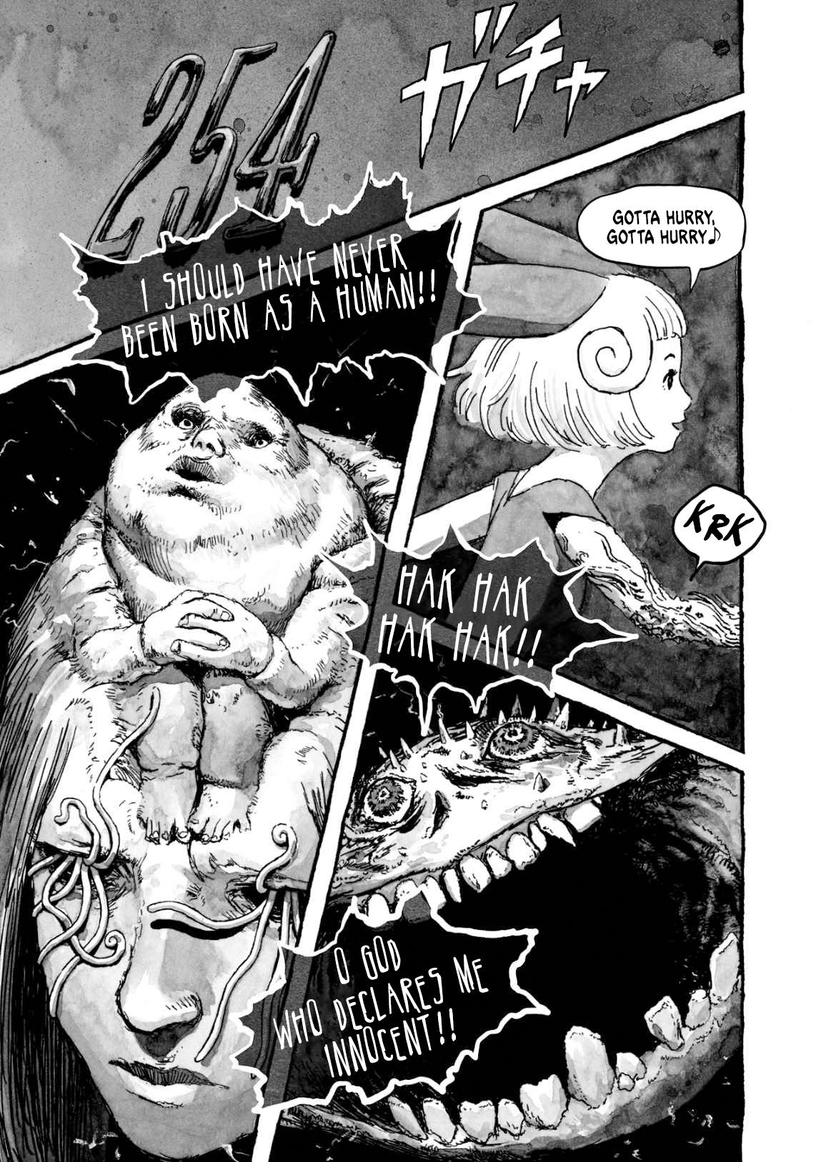 Read Bibliomania (en) Manga Online