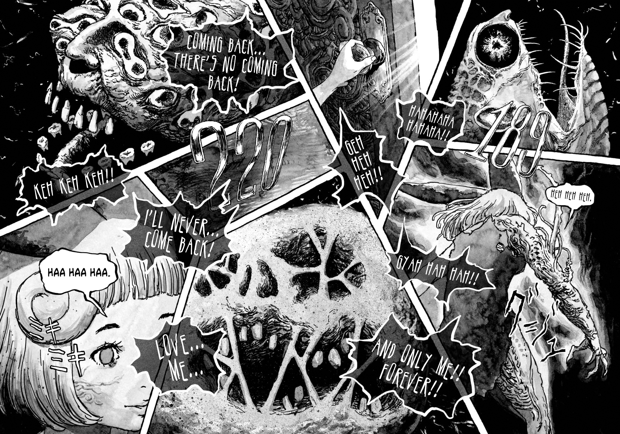 Read Bibliomania (en) Manga Online