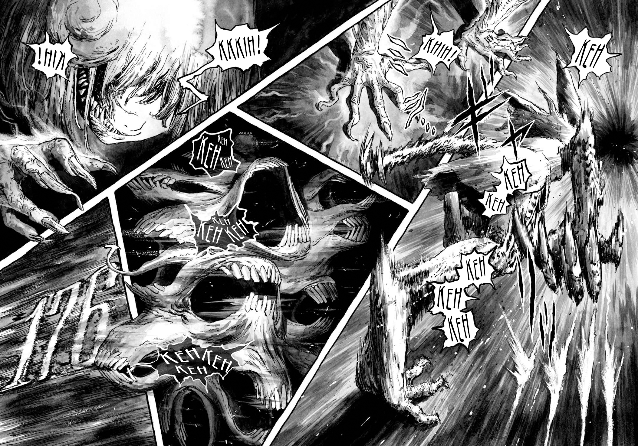 Read Bibliomania (en) Manga Online