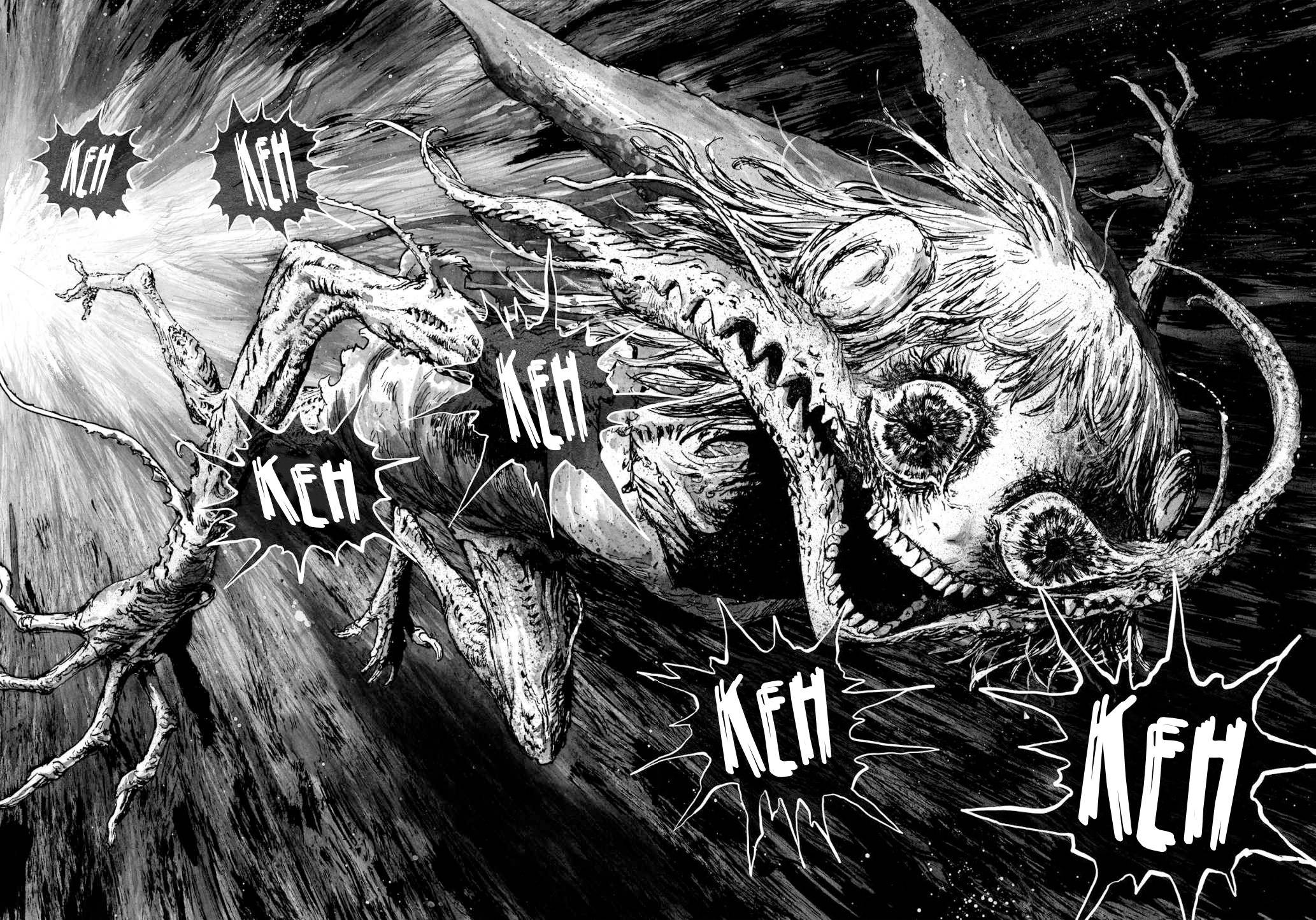 Read Bibliomania (en) Manga Online