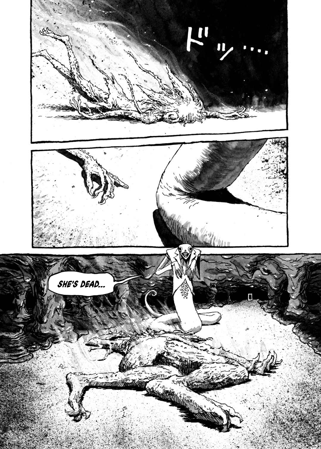 Read Bibliomania (en) Manga Online