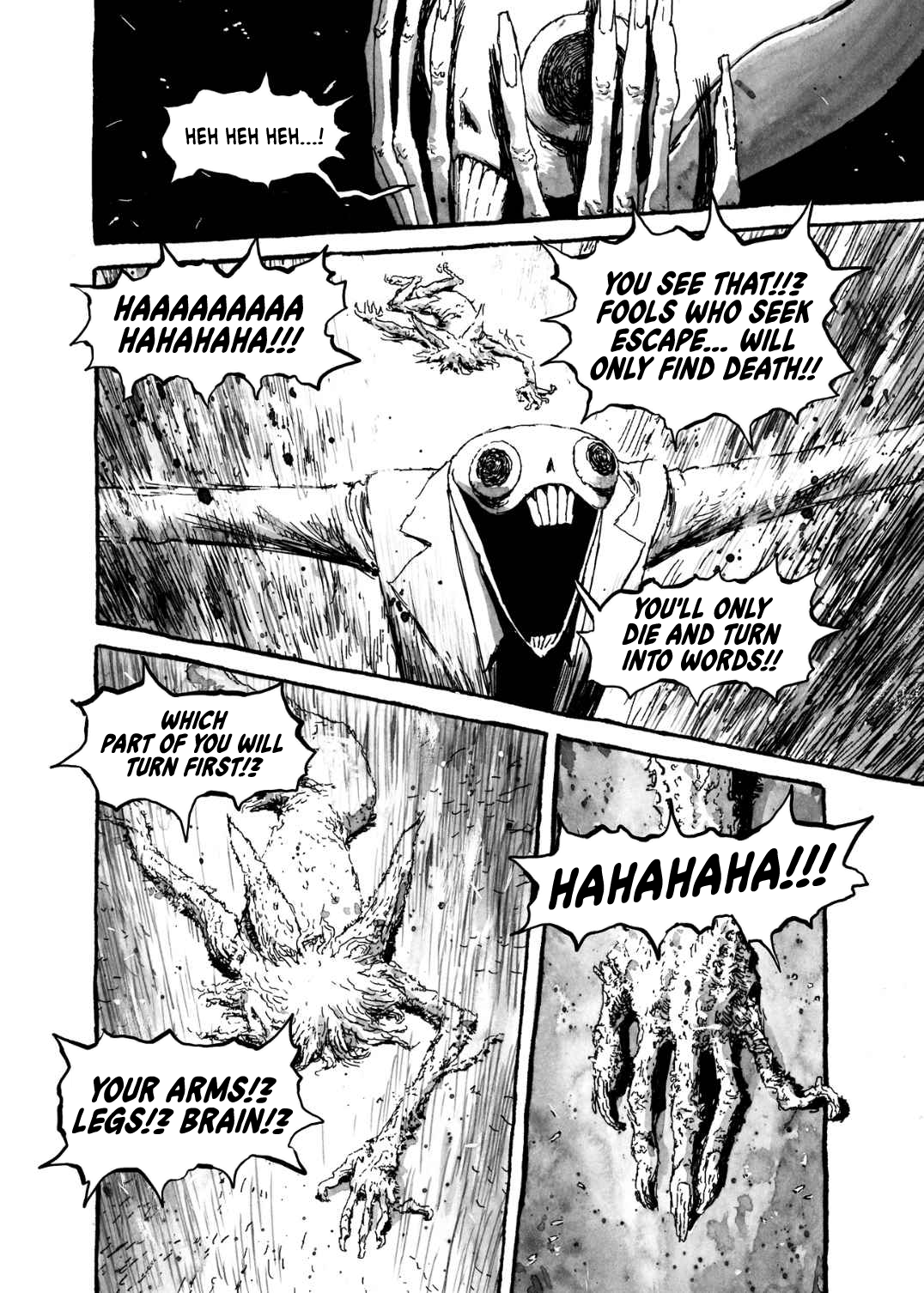 Read Bibliomania (en) Manga Online