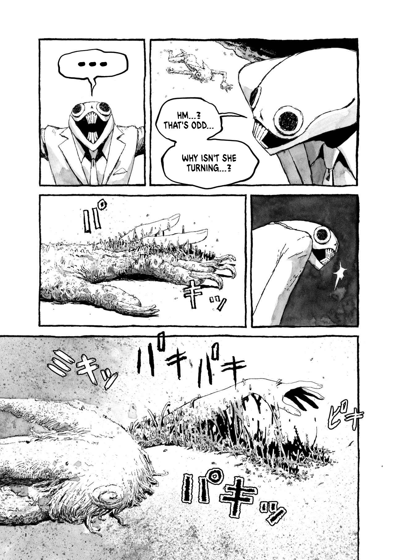 Read Bibliomania (en) Manga Online