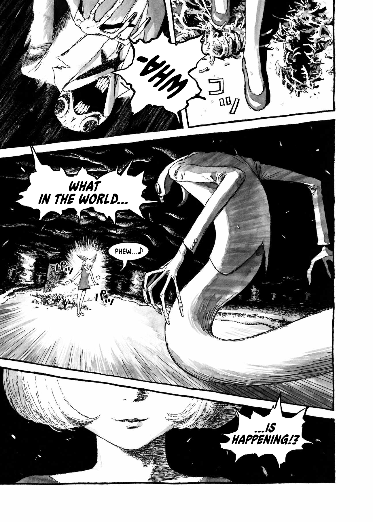 Read Bibliomania (en) Manga Online