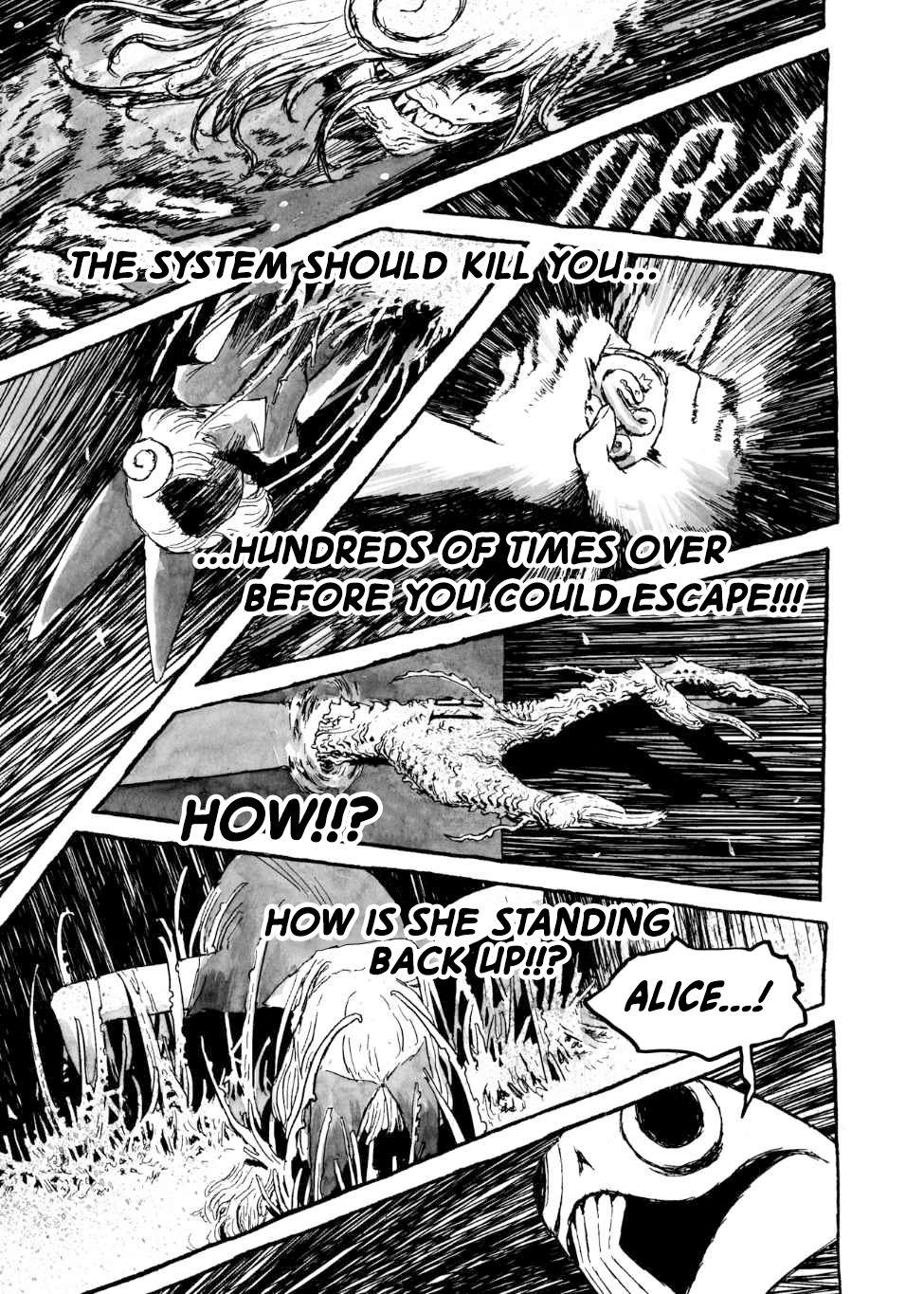 Read Bibliomania (en) Manga Online