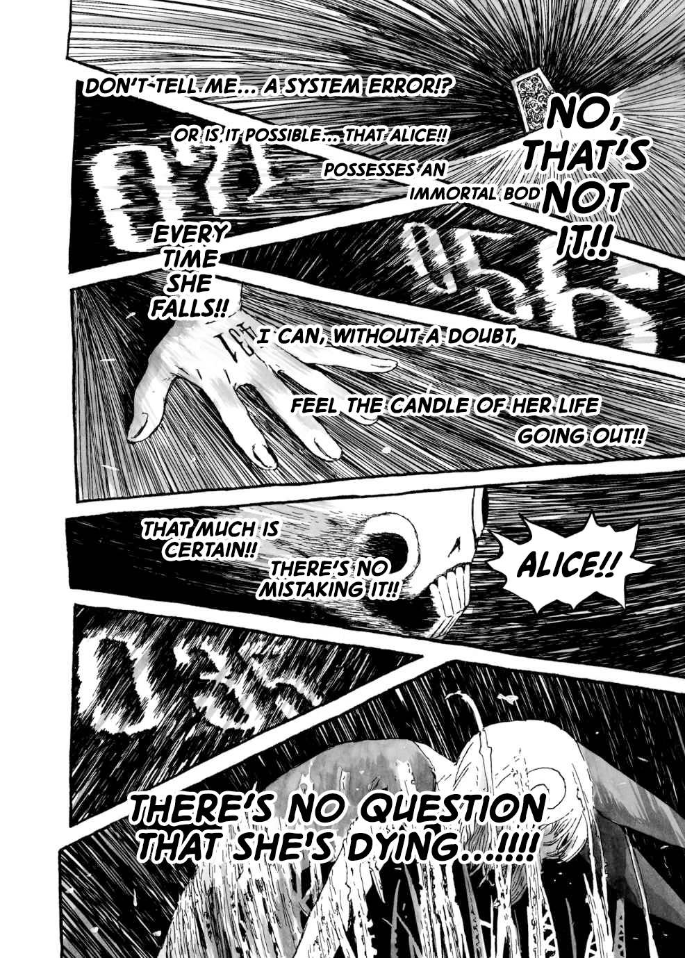 Read Bibliomania (en) Manga Online