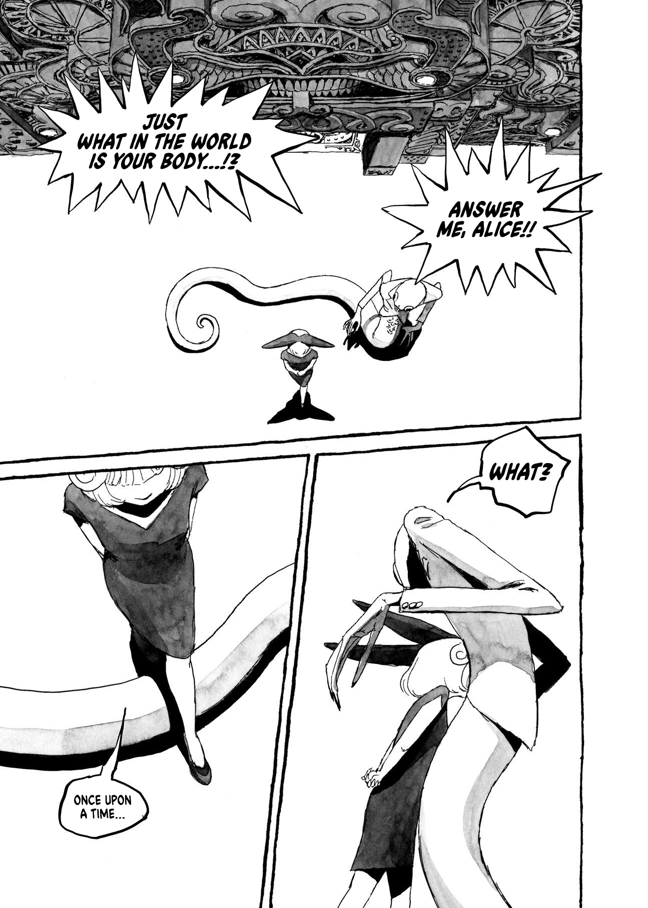 Read Bibliomania (en) Manga Online