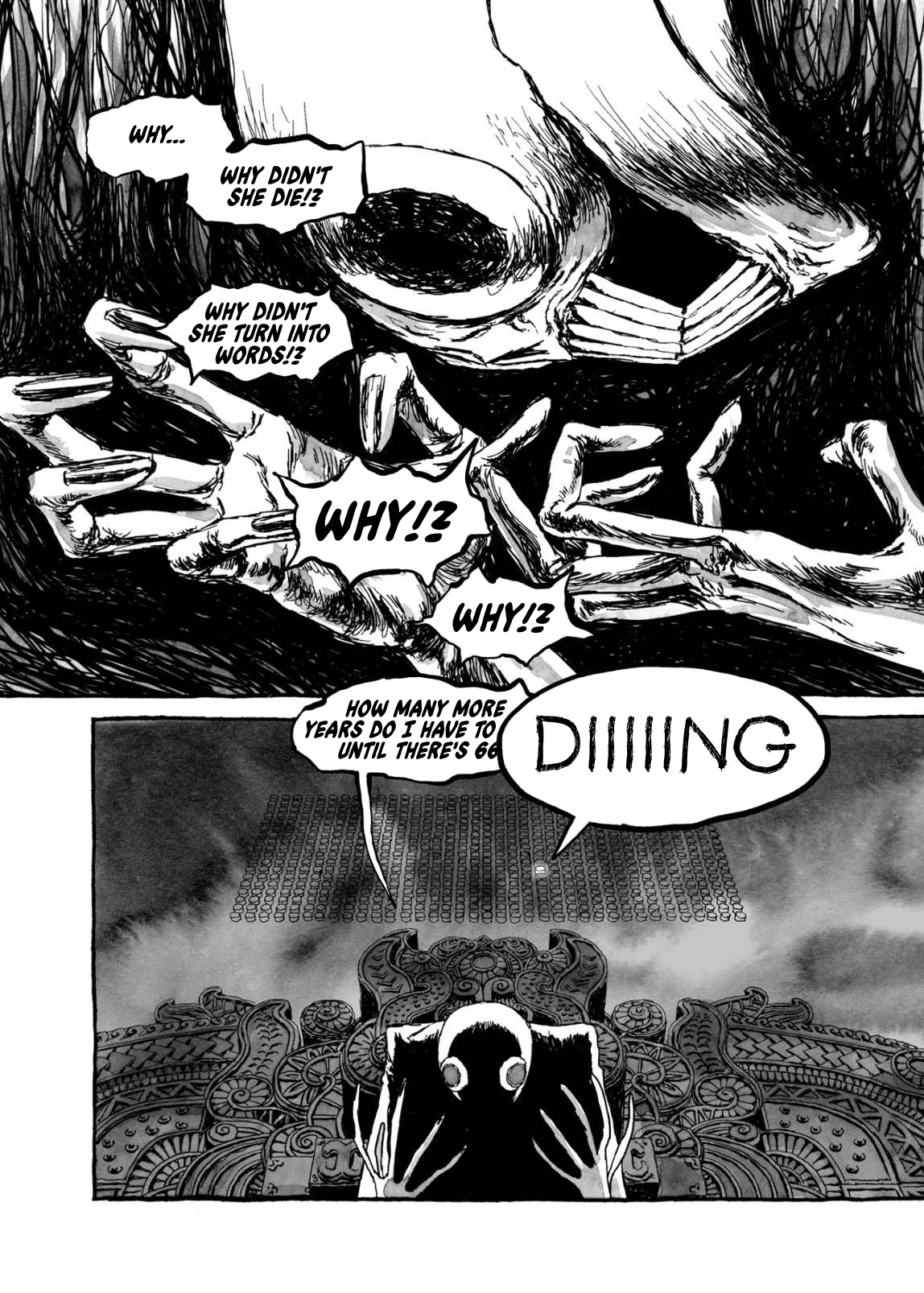 Read Bibliomania (en) Manga Online