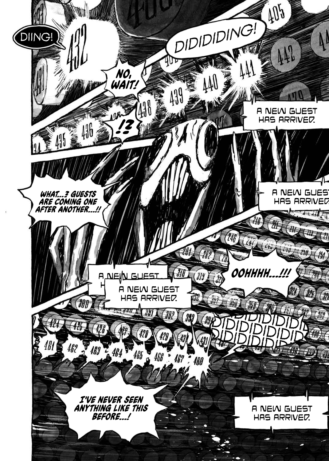 Read Bibliomania (en) Manga Online