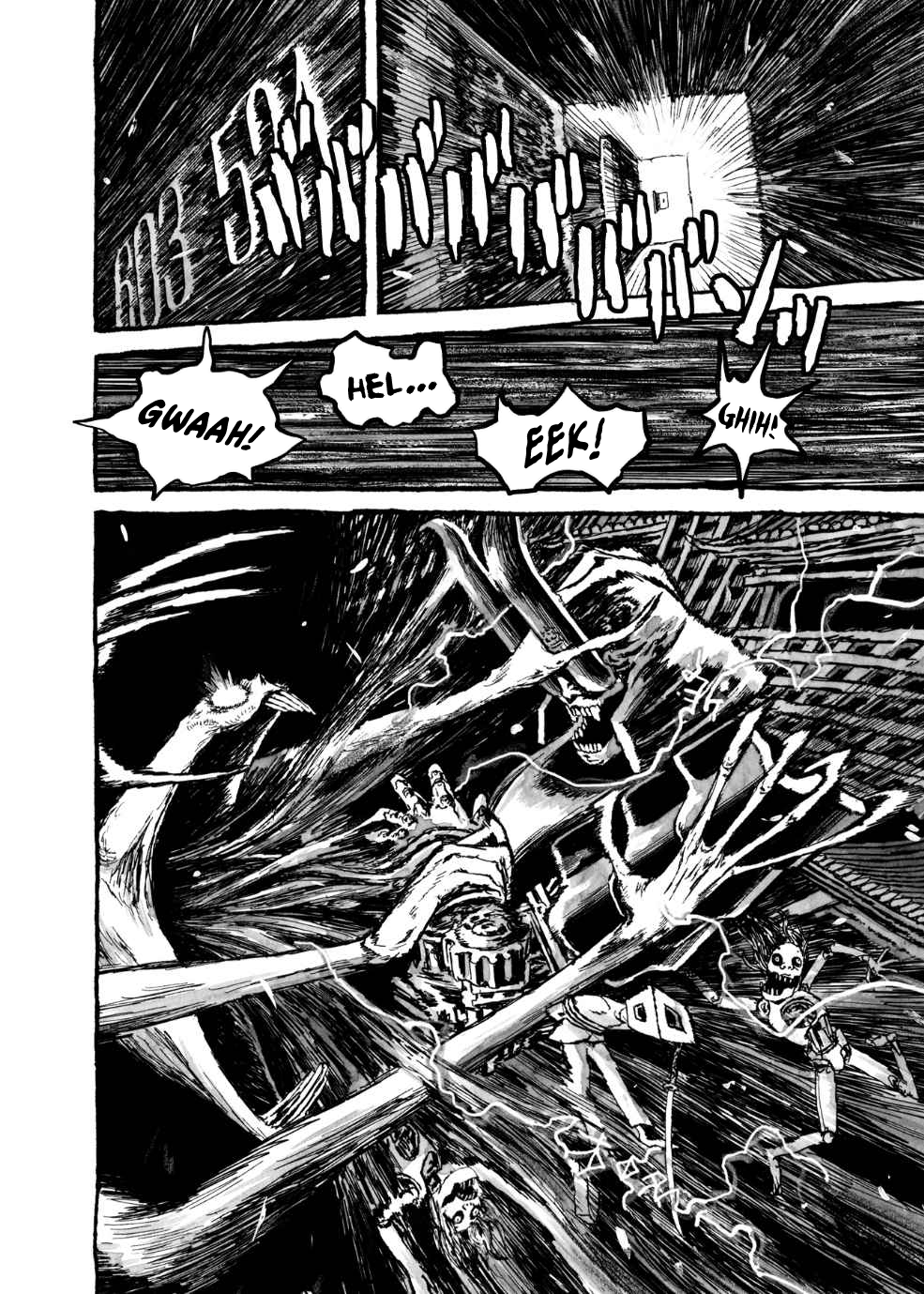 Read Bibliomania (en) Manga Online