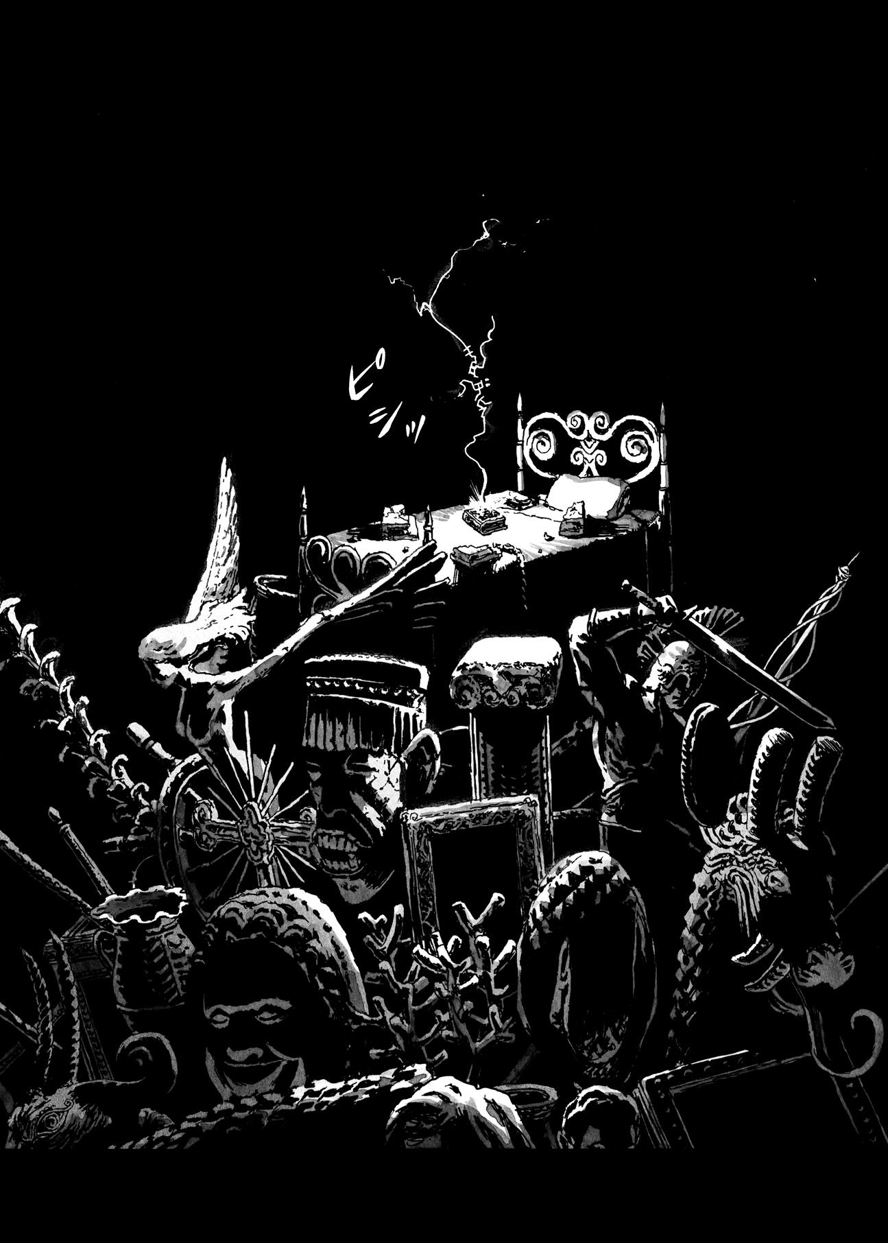 Read Bibliomania (en) Manga Online