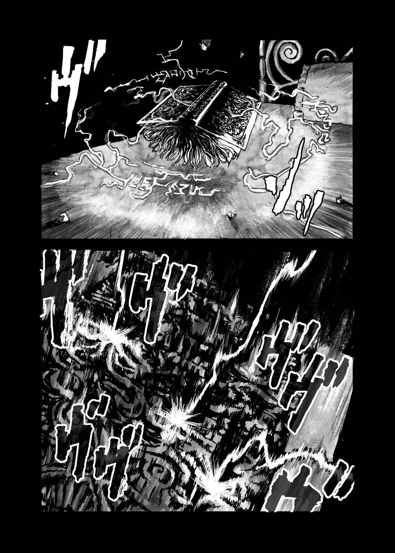 Read Bibliomania (en) Manga Online