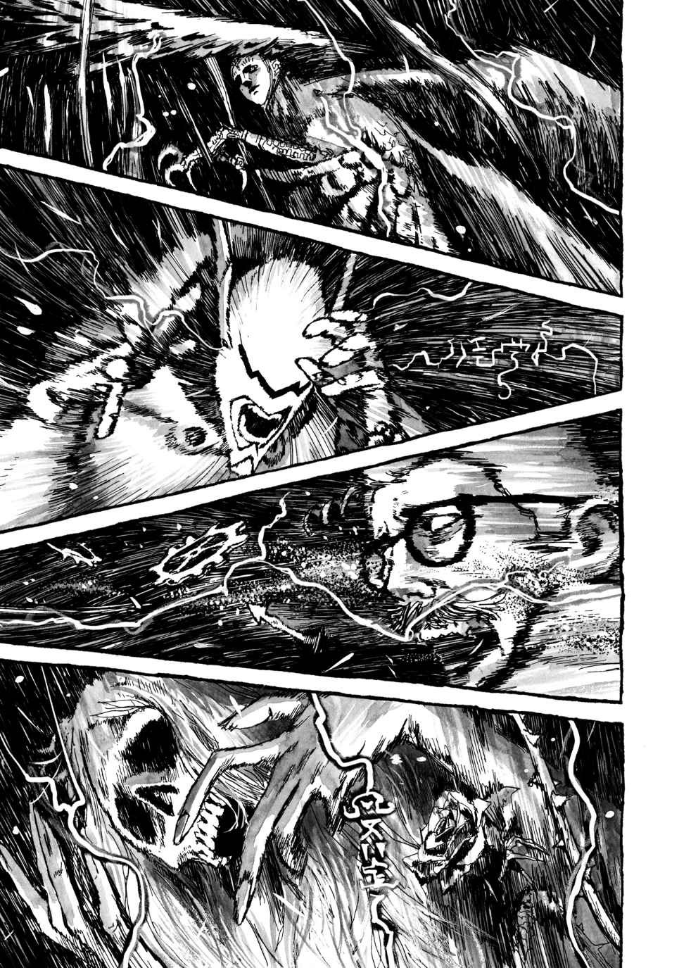 Read Bibliomania (en) Manga Online