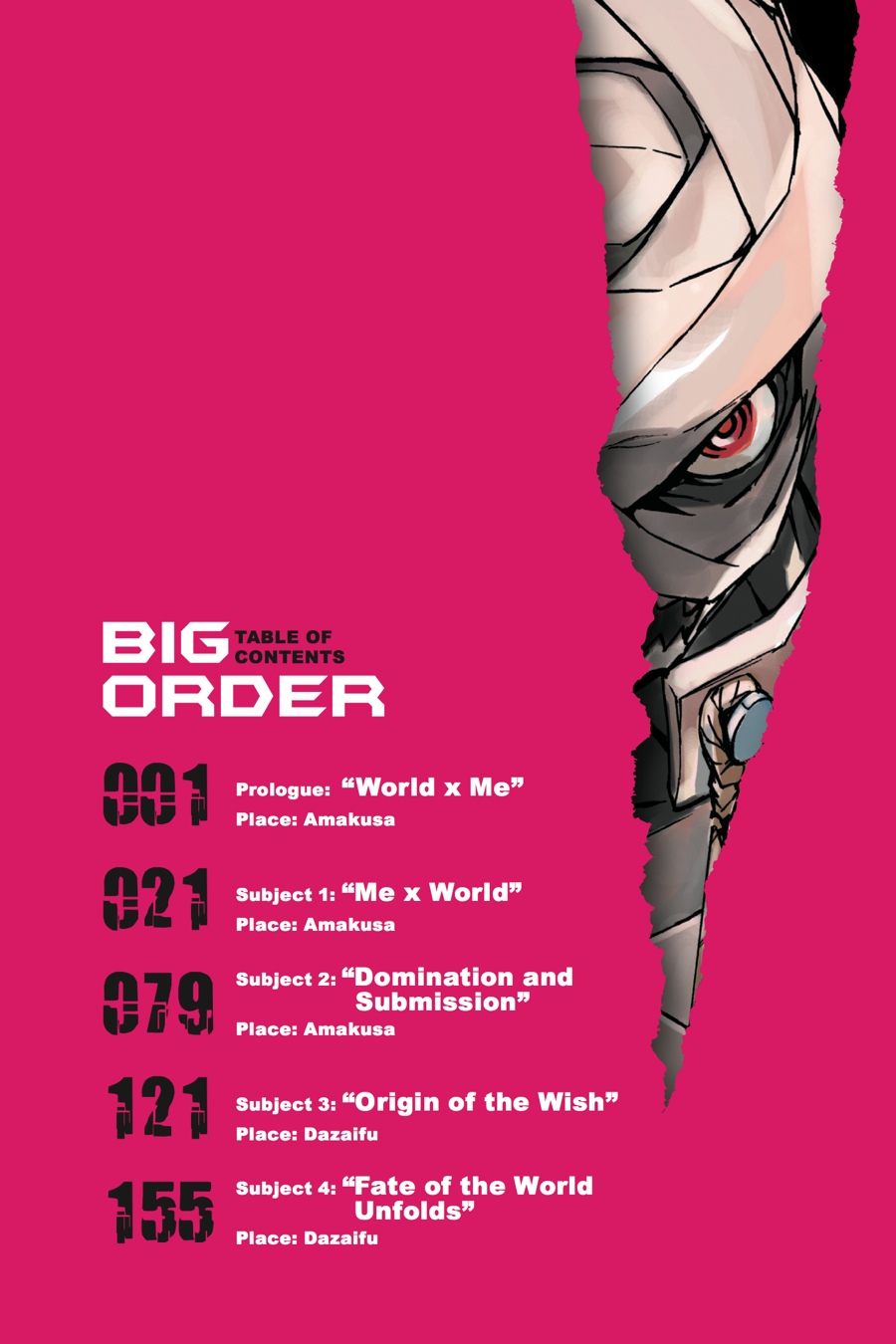 Read Big Order (en) Manga Online