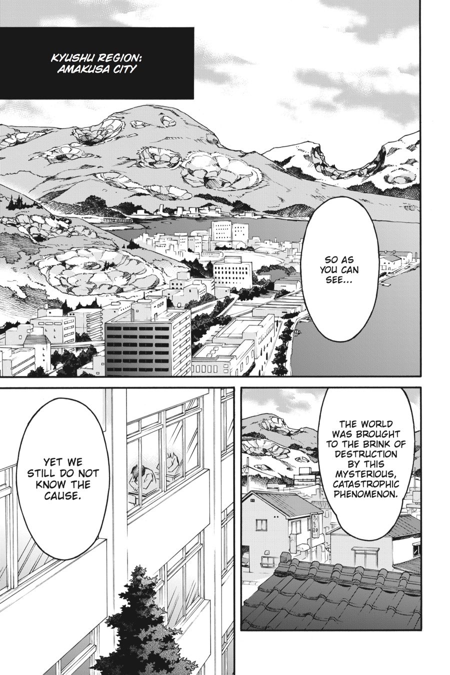 Read Big Order (en) Manga Online