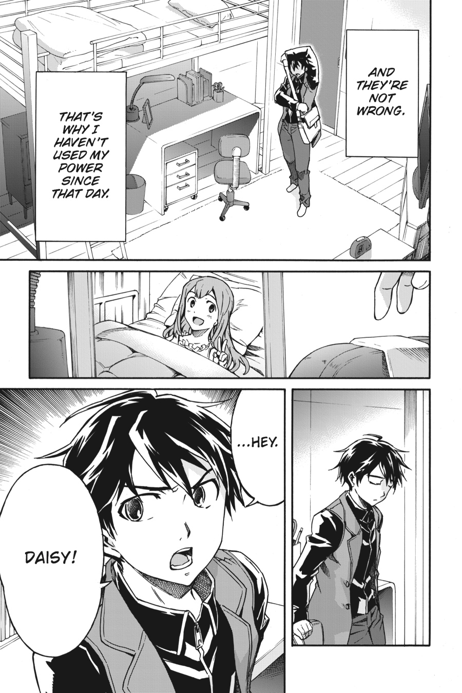 Read Big Order (en) Manga Online