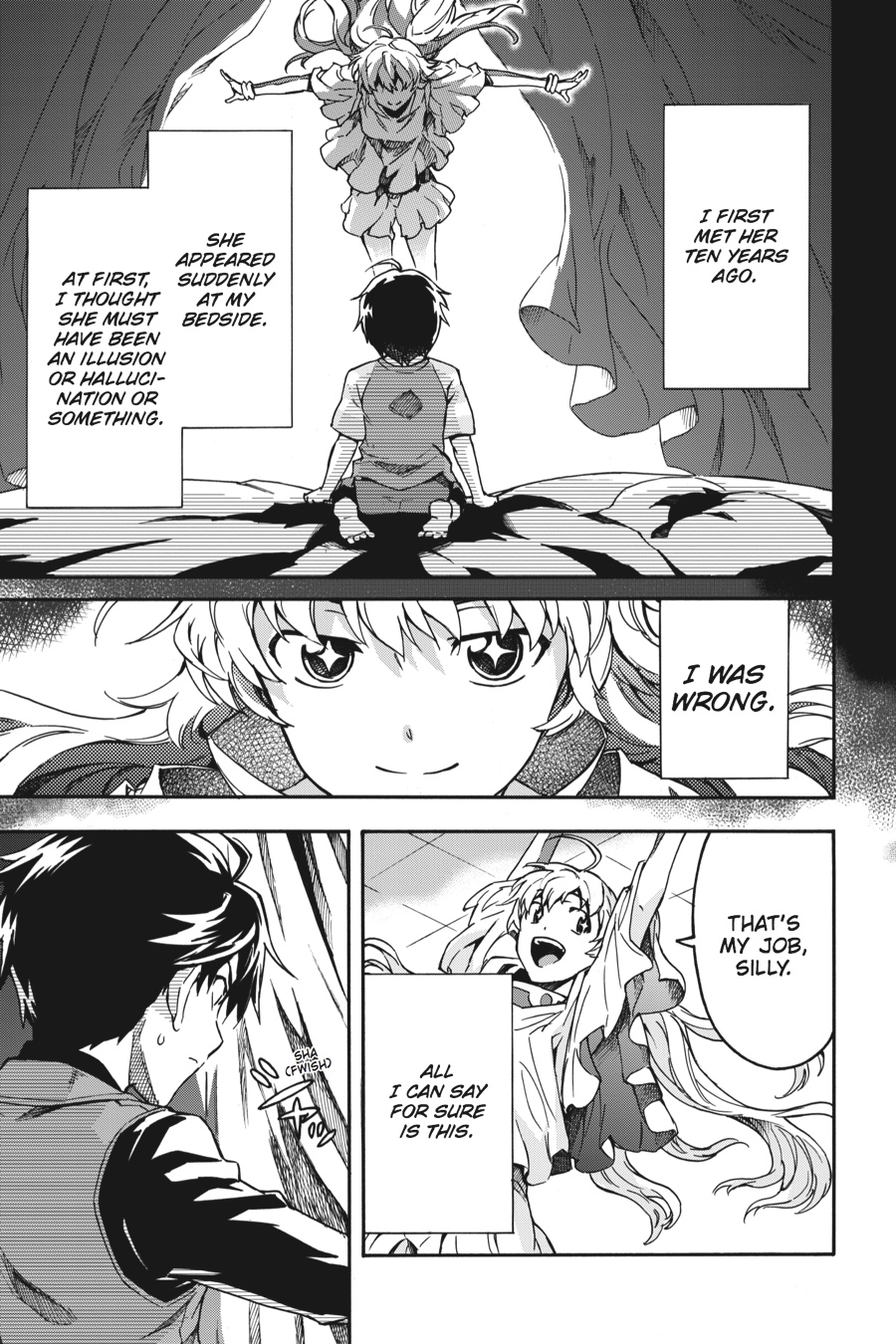 Read Big Order (en) Manga Online