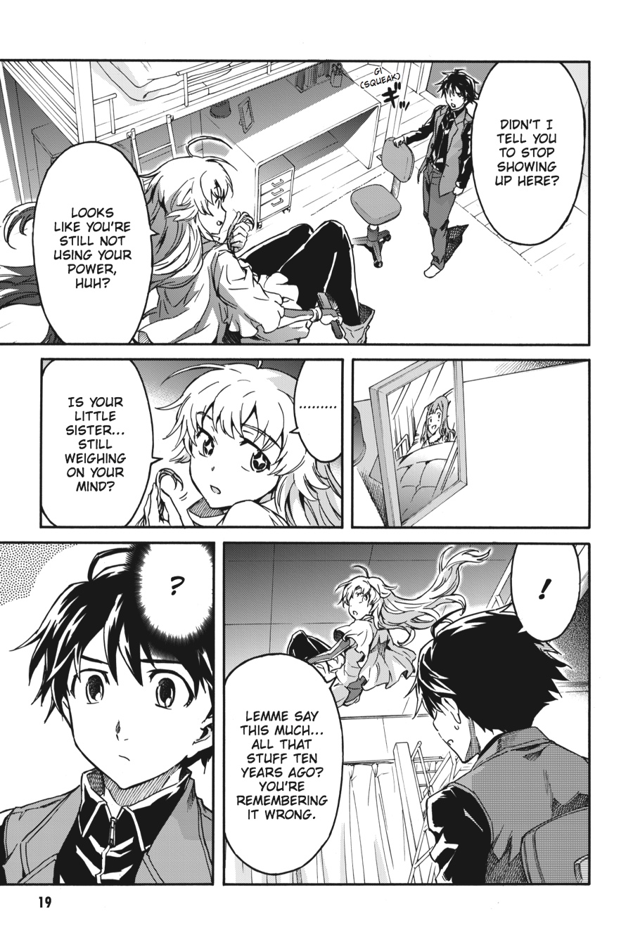 Read Big Order (en) Manga Online