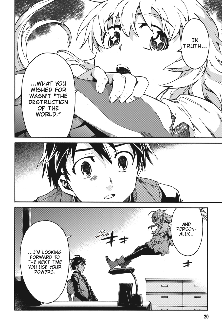 Read Big Order (en) Manga Online