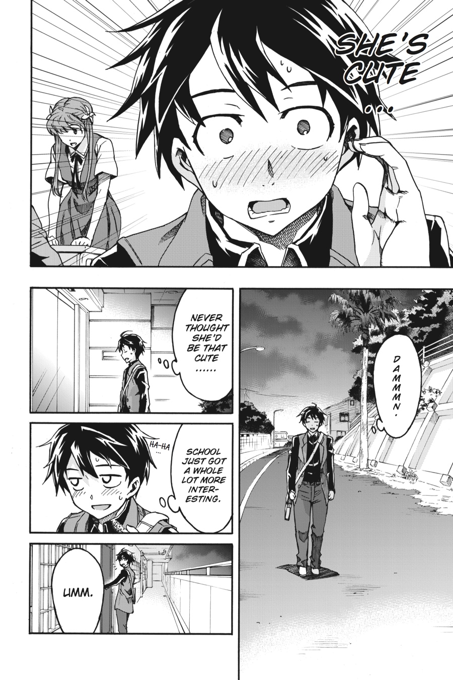 Read Big Order (en) Manga Online