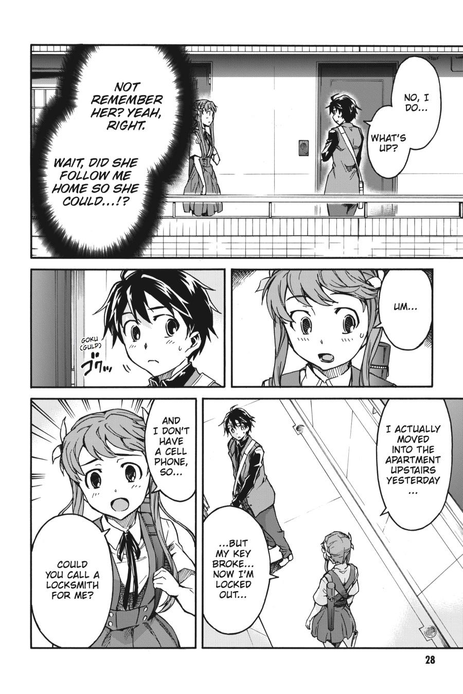 Read Big Order (en) Manga Online