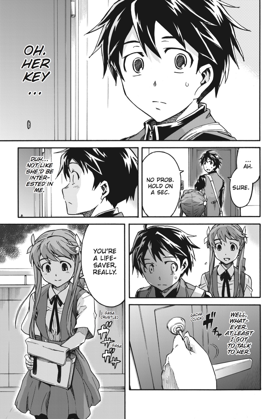 Read Big Order (en) Manga Online