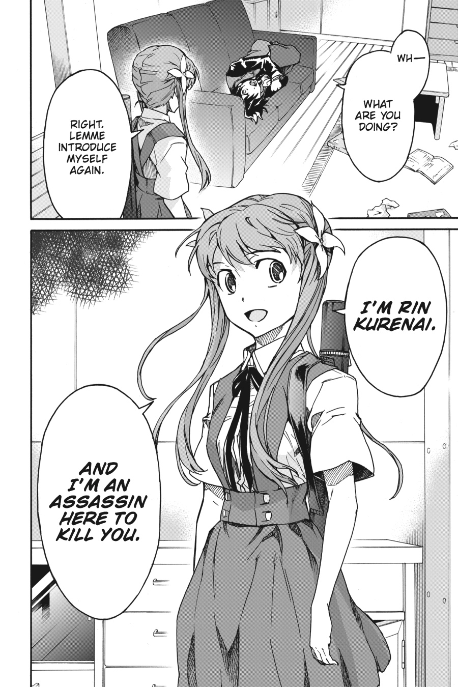 Read Big Order (en) Manga Online