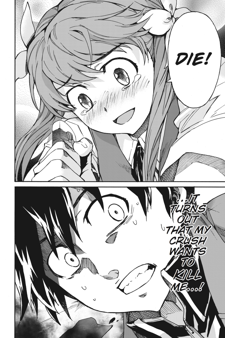 Read Big Order (en) Manga Online