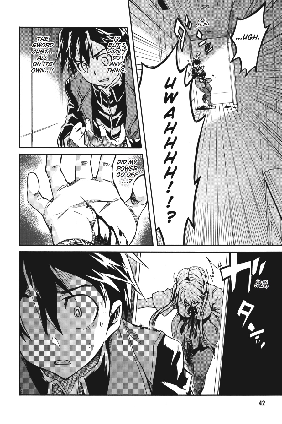 Read Big Order (en) Manga Online