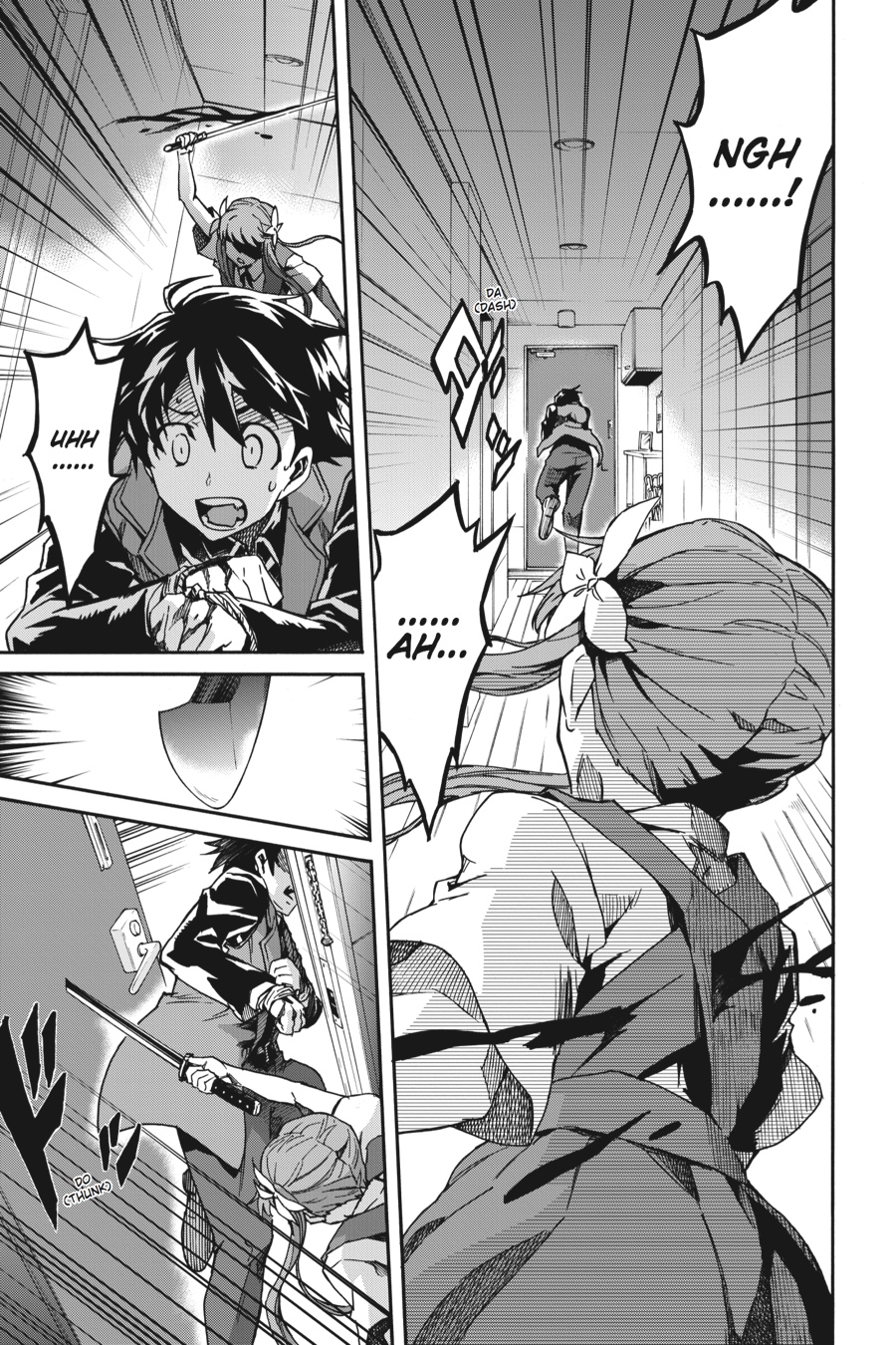 Read Big Order (en) Manga Online