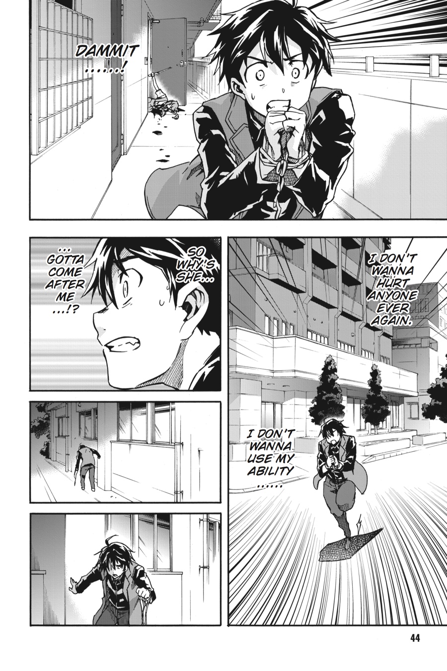 Read Big Order (en) Manga Online