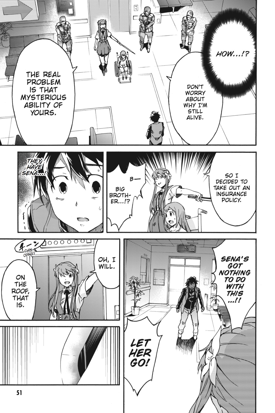 Read Big Order (en) Manga Online