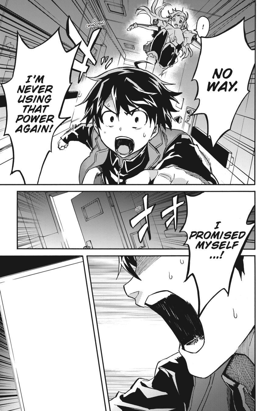 Read Big Order (en) Manga Online