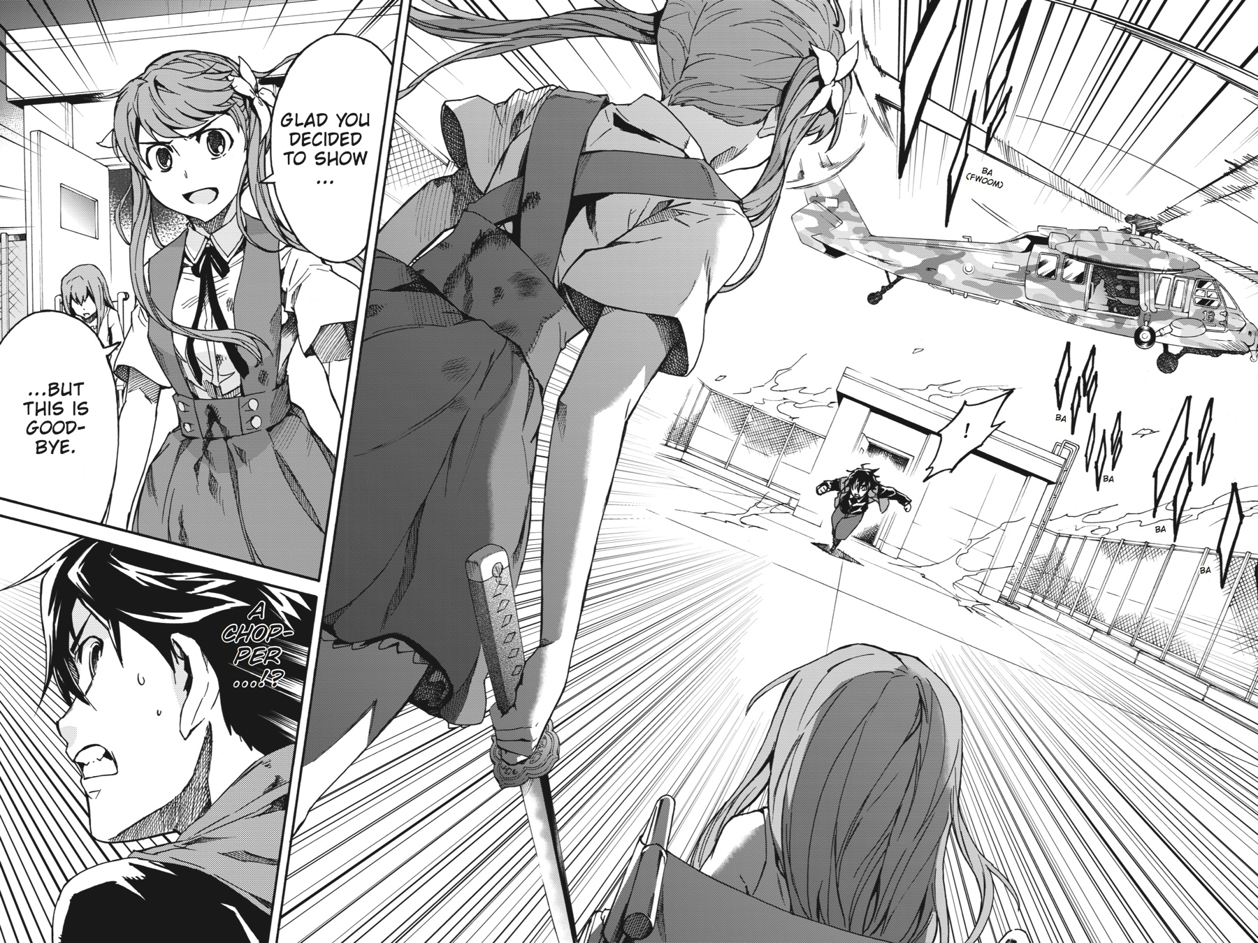 Read Big Order (en) Manga Online