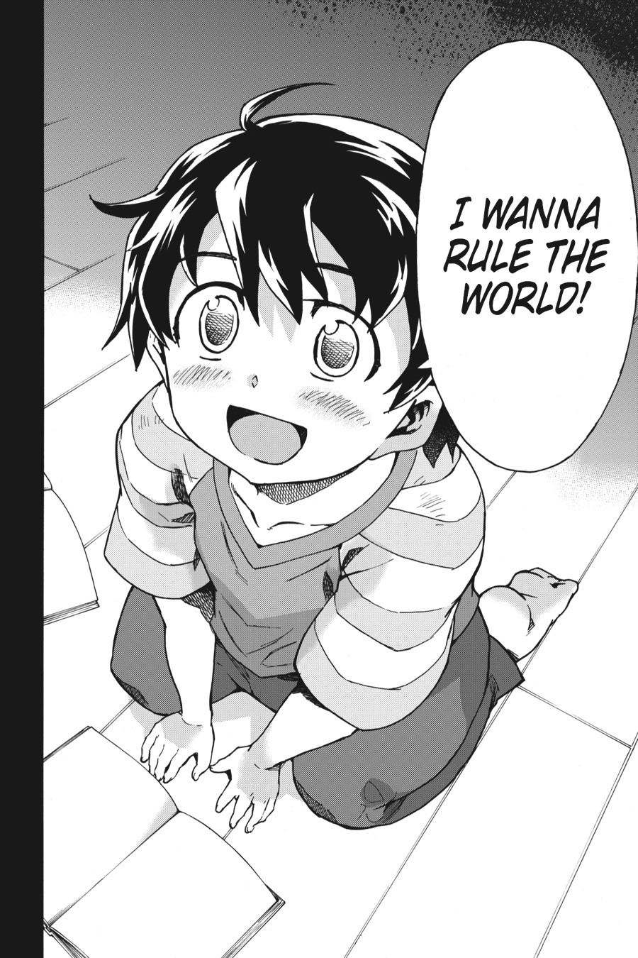 Read Big Order (en) Manga Online