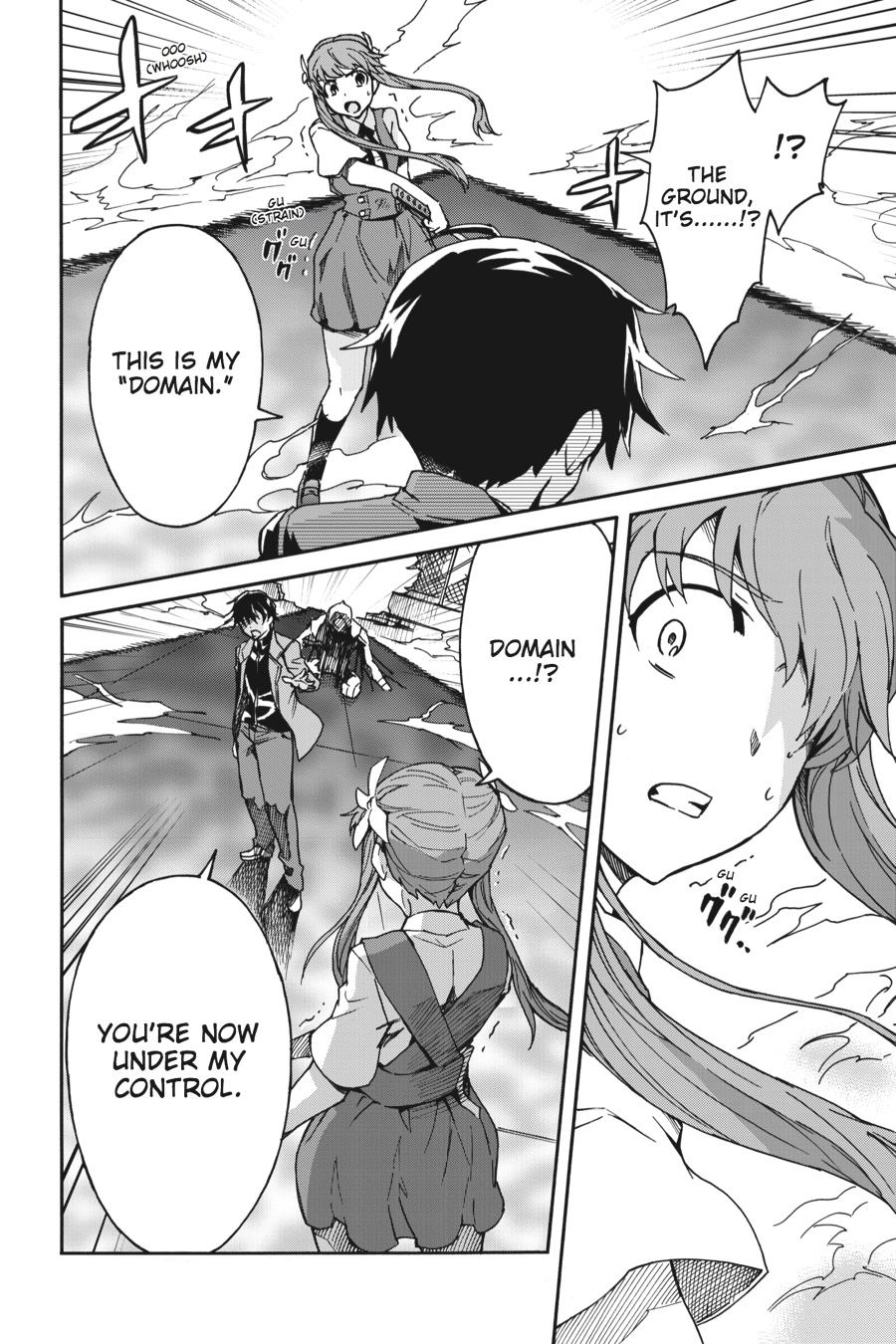 Read Big Order (en) Manga Online