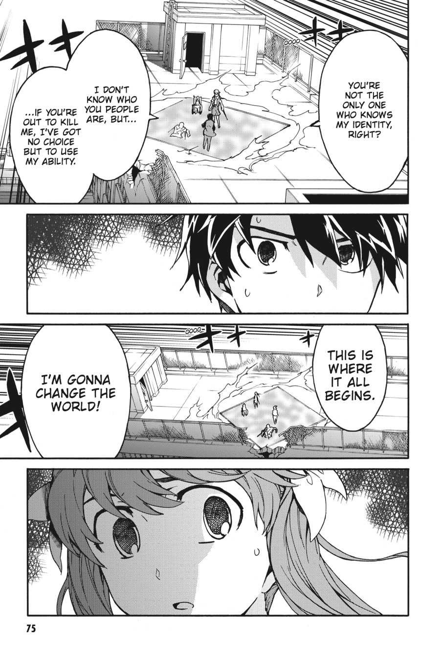 Read Big Order (en) Manga Online