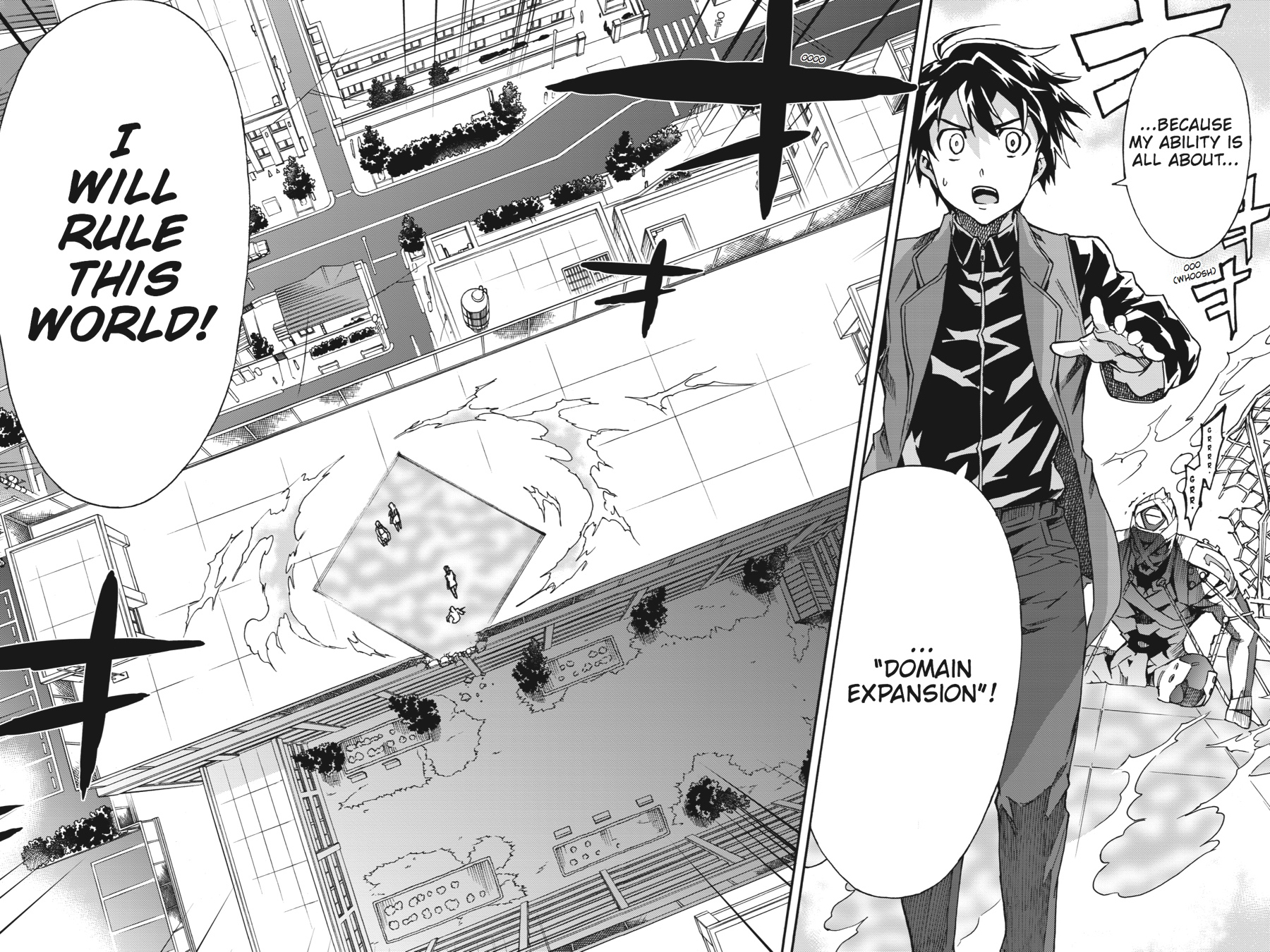 Read Big Order (en) Manga Online