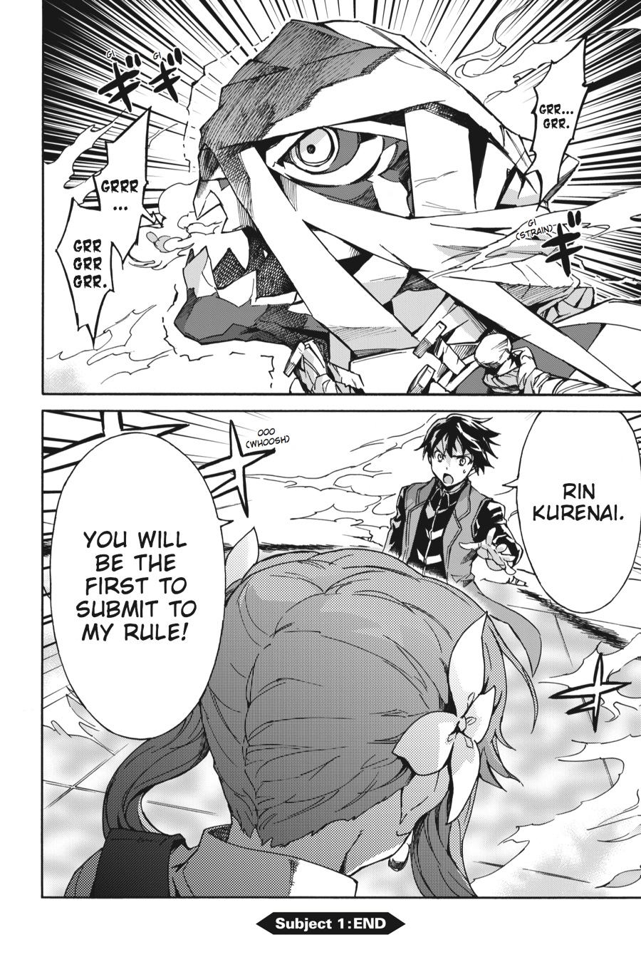 Read Big Order (en) Manga Online