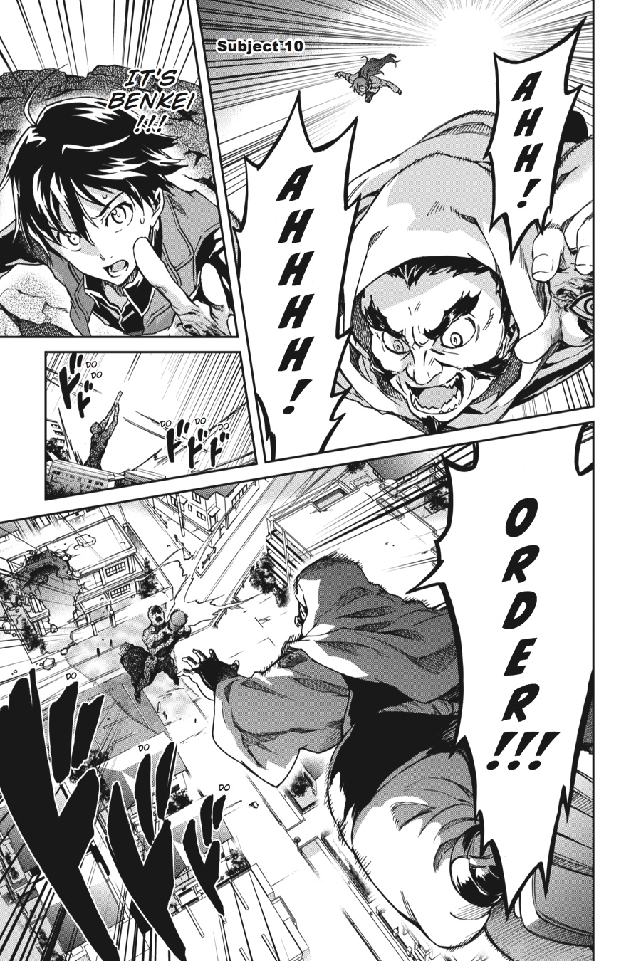 Read Big Order (en) Manga Online