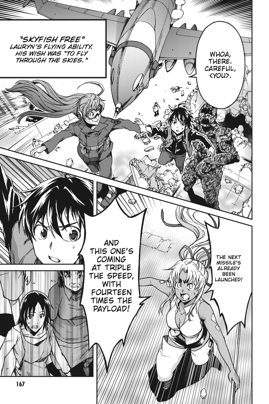 Read Big Order (en) Manga Online