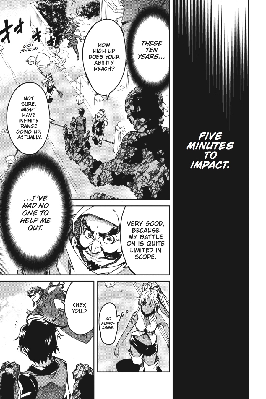 Read Big Order (en) Manga Online