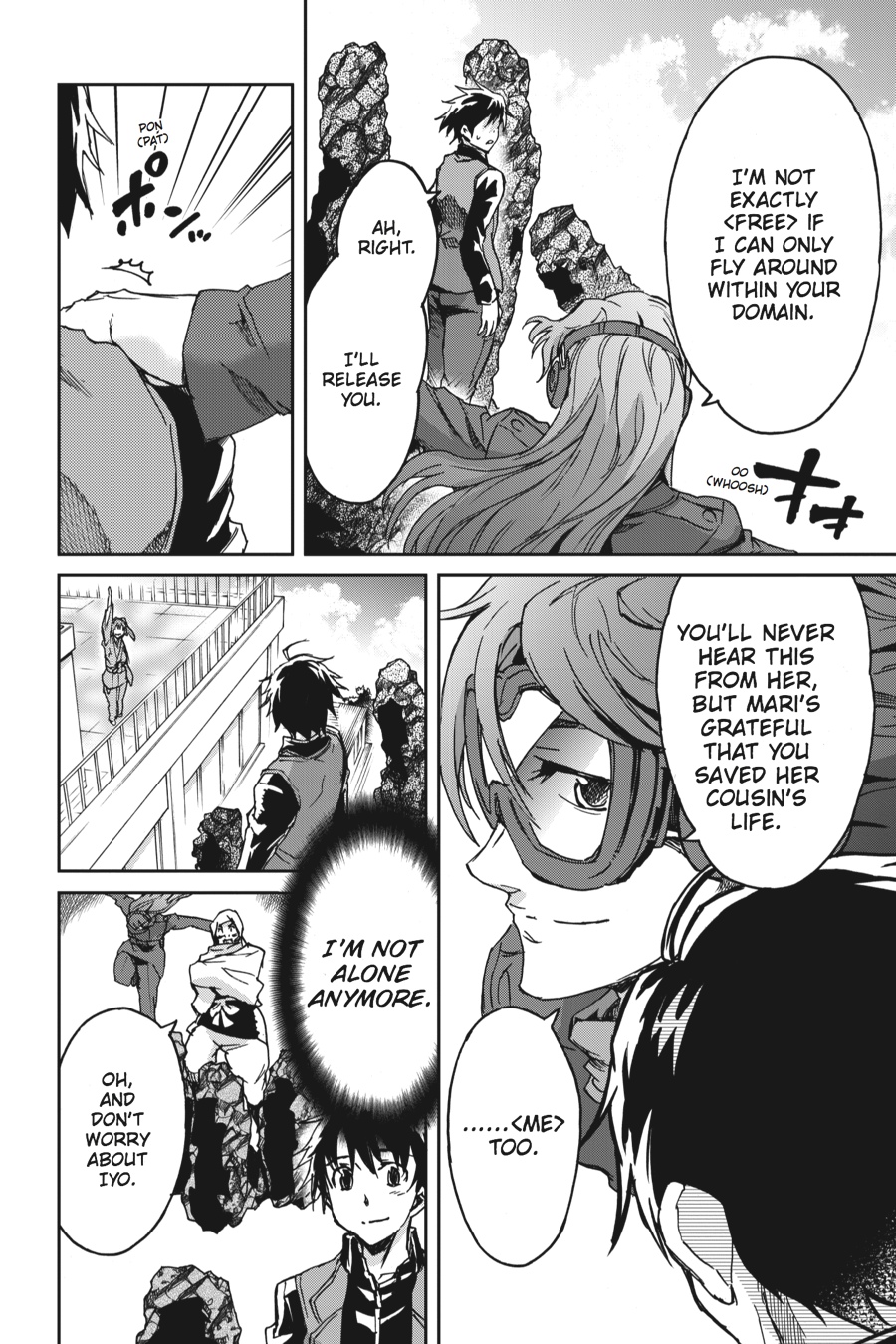 Read Big Order (en) Manga Online