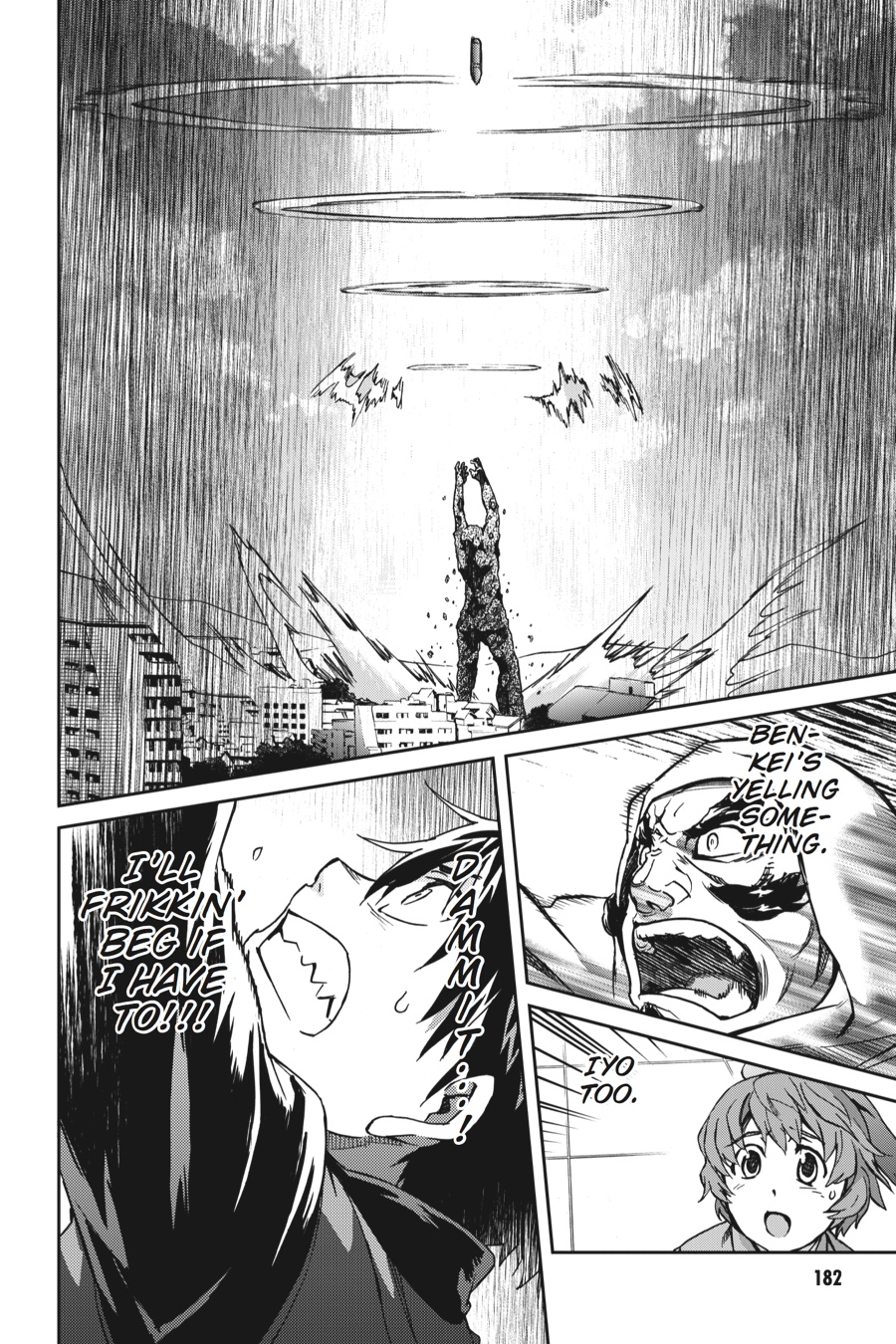 Read Big Order (en) Manga Online