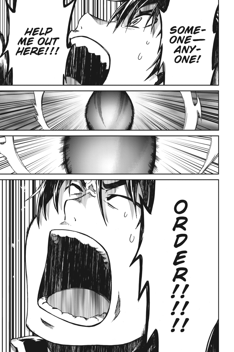 Read Big Order (en) Manga Online