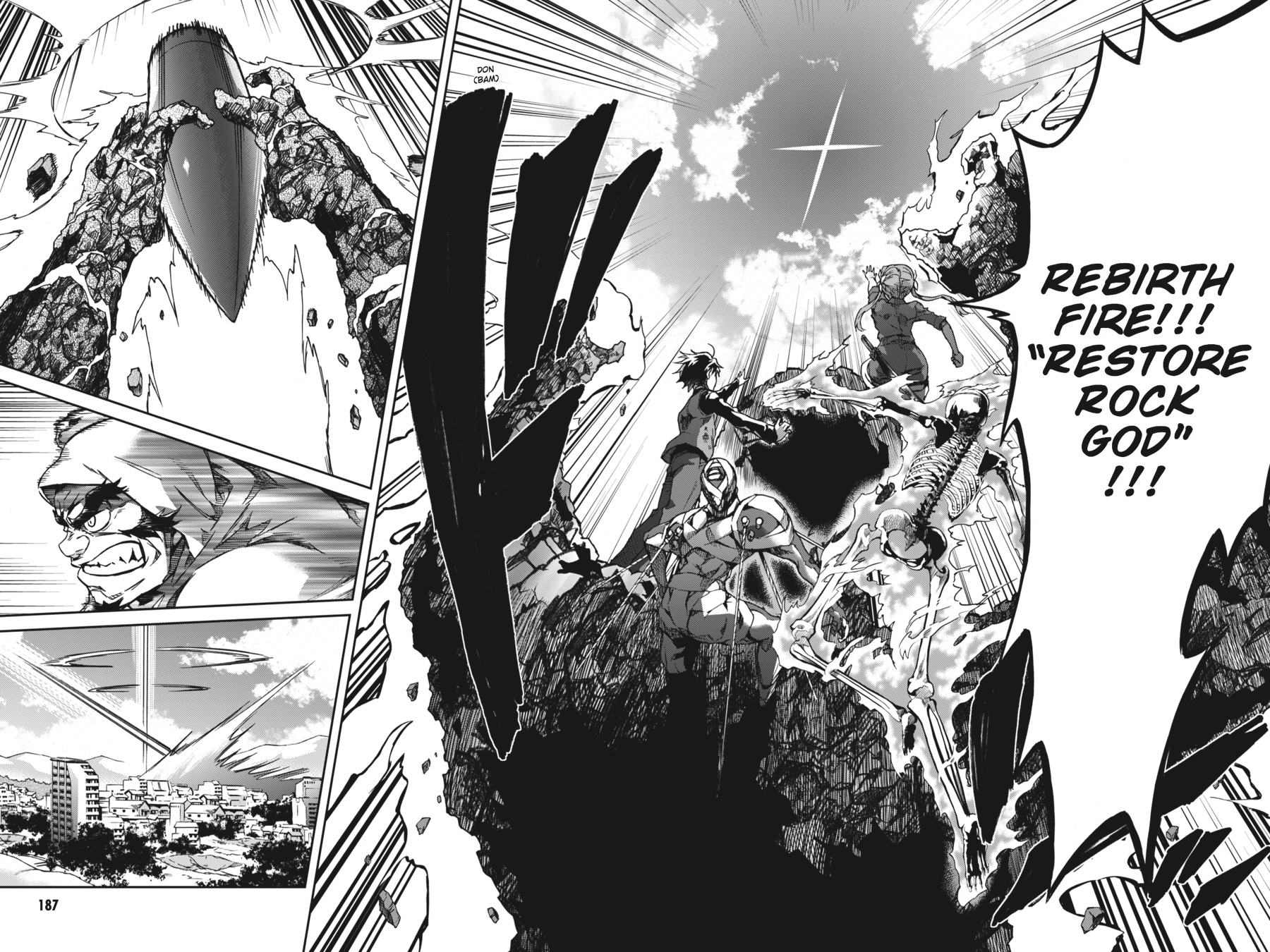 Read Big Order (en) Manga Online