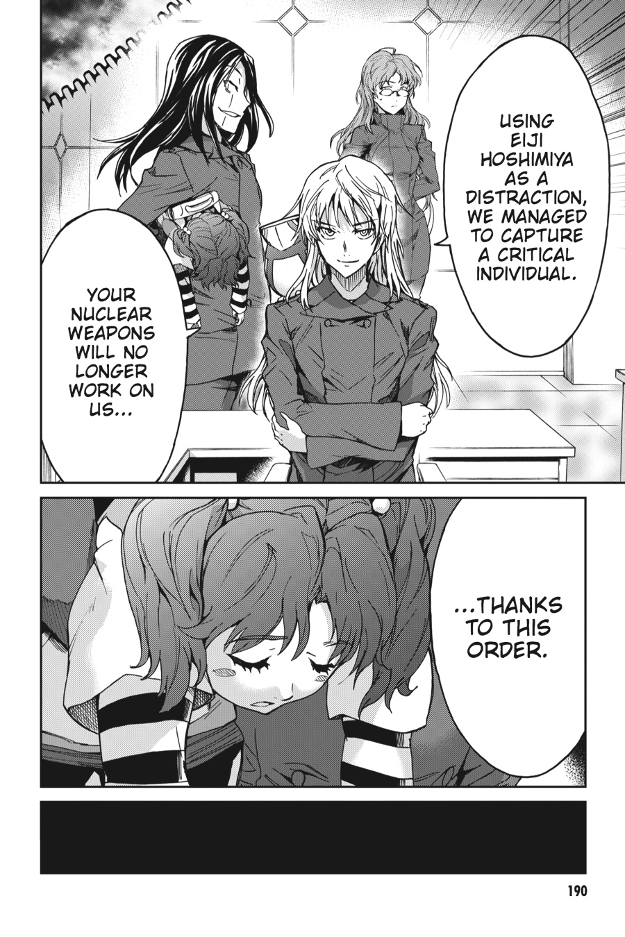 Read Big Order (en) Manga Online