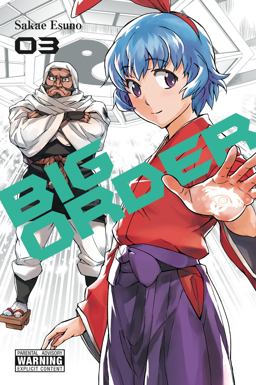 Read Big Order (en) Manga Online