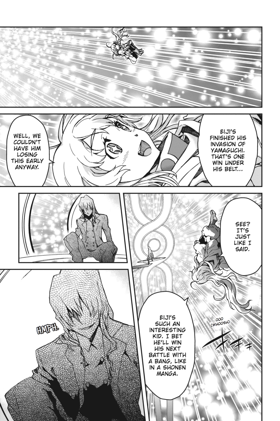 Read Big Order (en) Manga Online